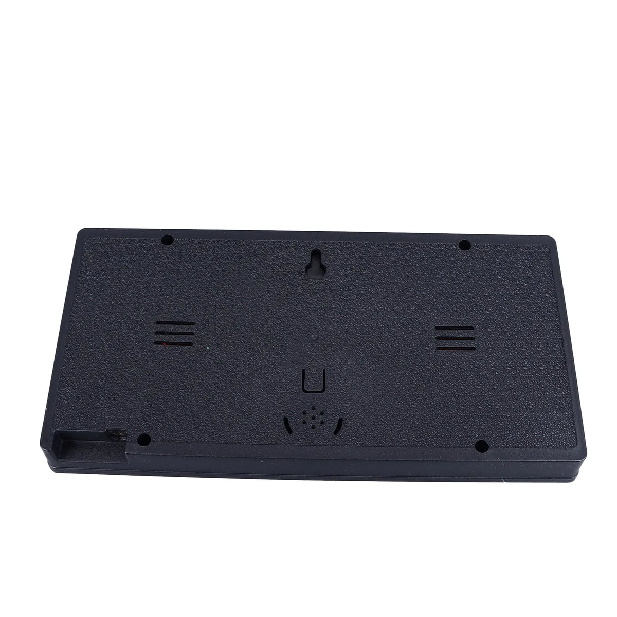 LED Digital Wall Clock, Calendar Display, Intelligent Backlight, Hourly Chime, Silent Operation, 110–220V - product view 5