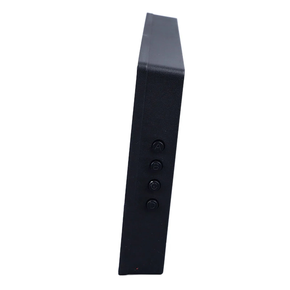 LED Digital Wall Clock, Calendar Display, Intelligent Backlight, Hourly Chime, Silent Operation, 110–220V - product view 6