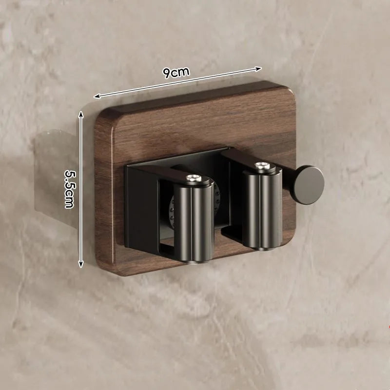 broom wall holder - product view 1