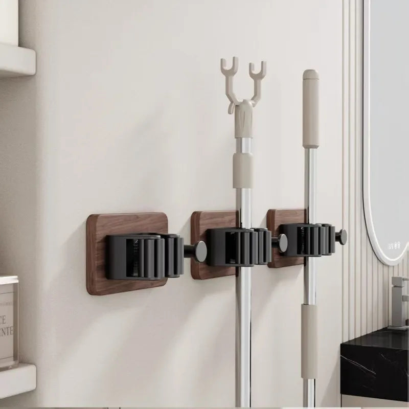 broom wall holder - product view 5