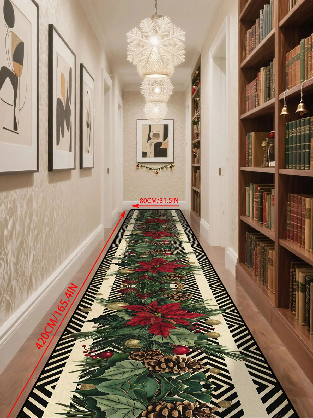 entryway rug - product view 3