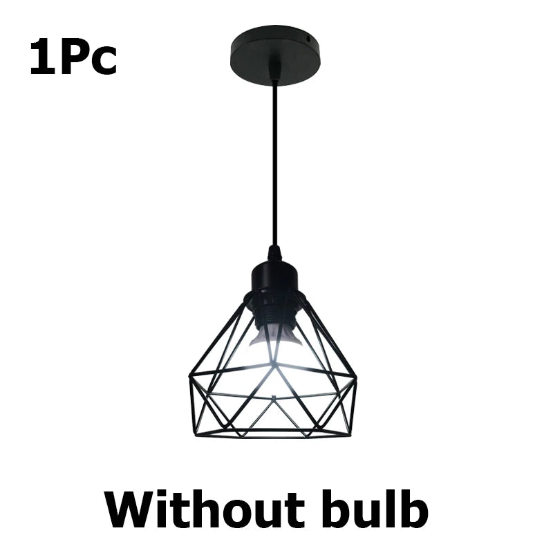 pendant light - product view 1