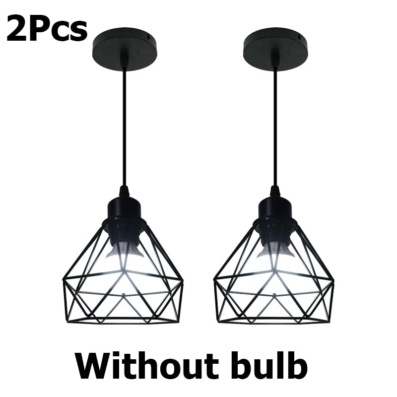 pendant light - product view 2