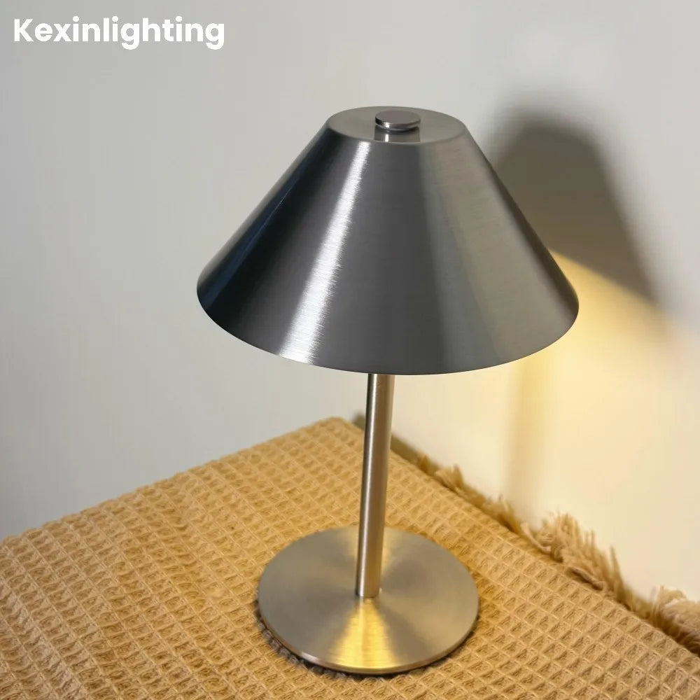 rechargeable table lamp - product view 4