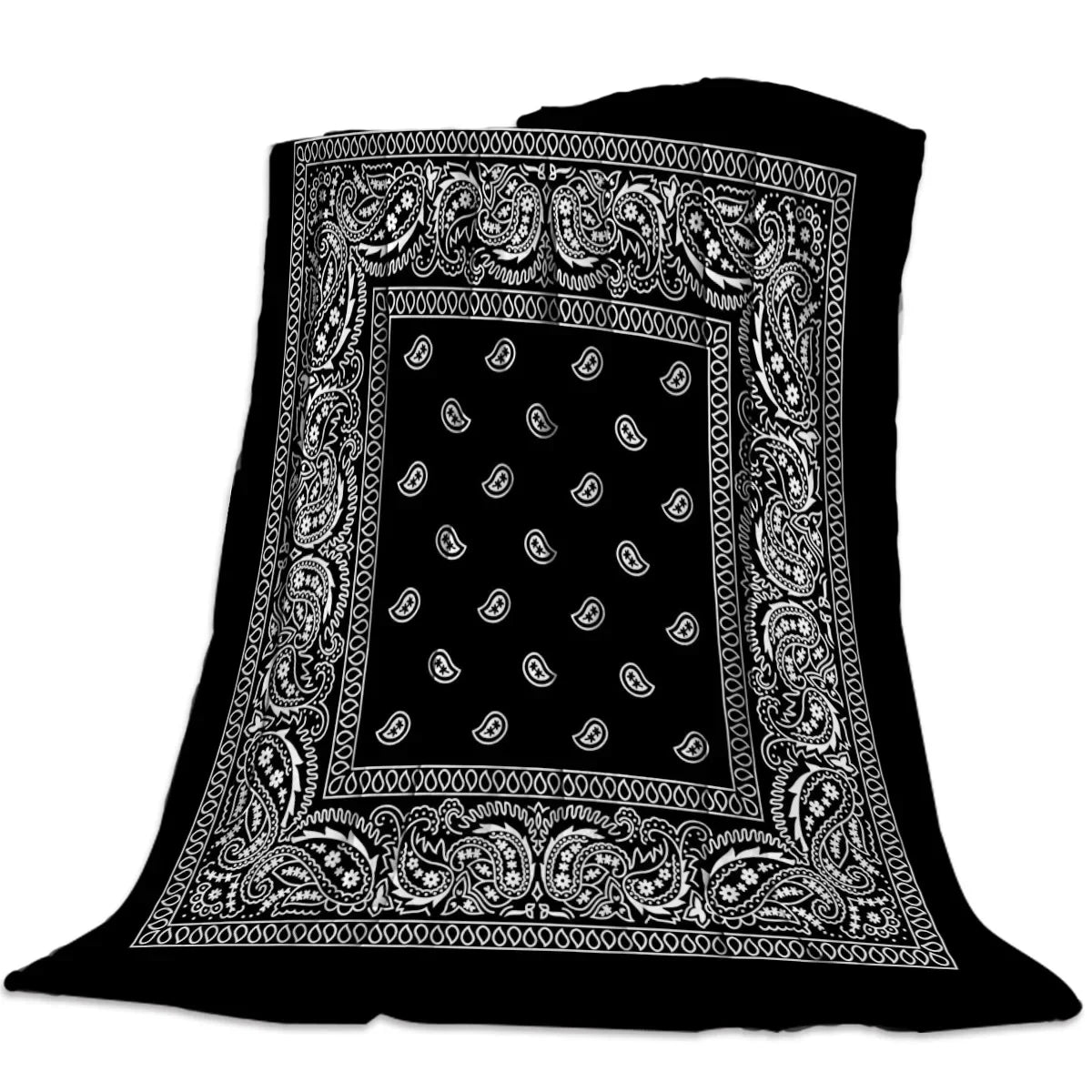 travel blanket - product view 1