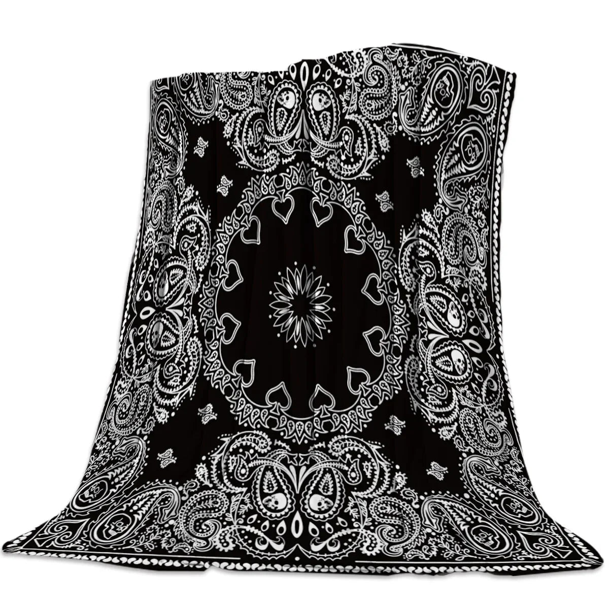 travel blanket - product view 5