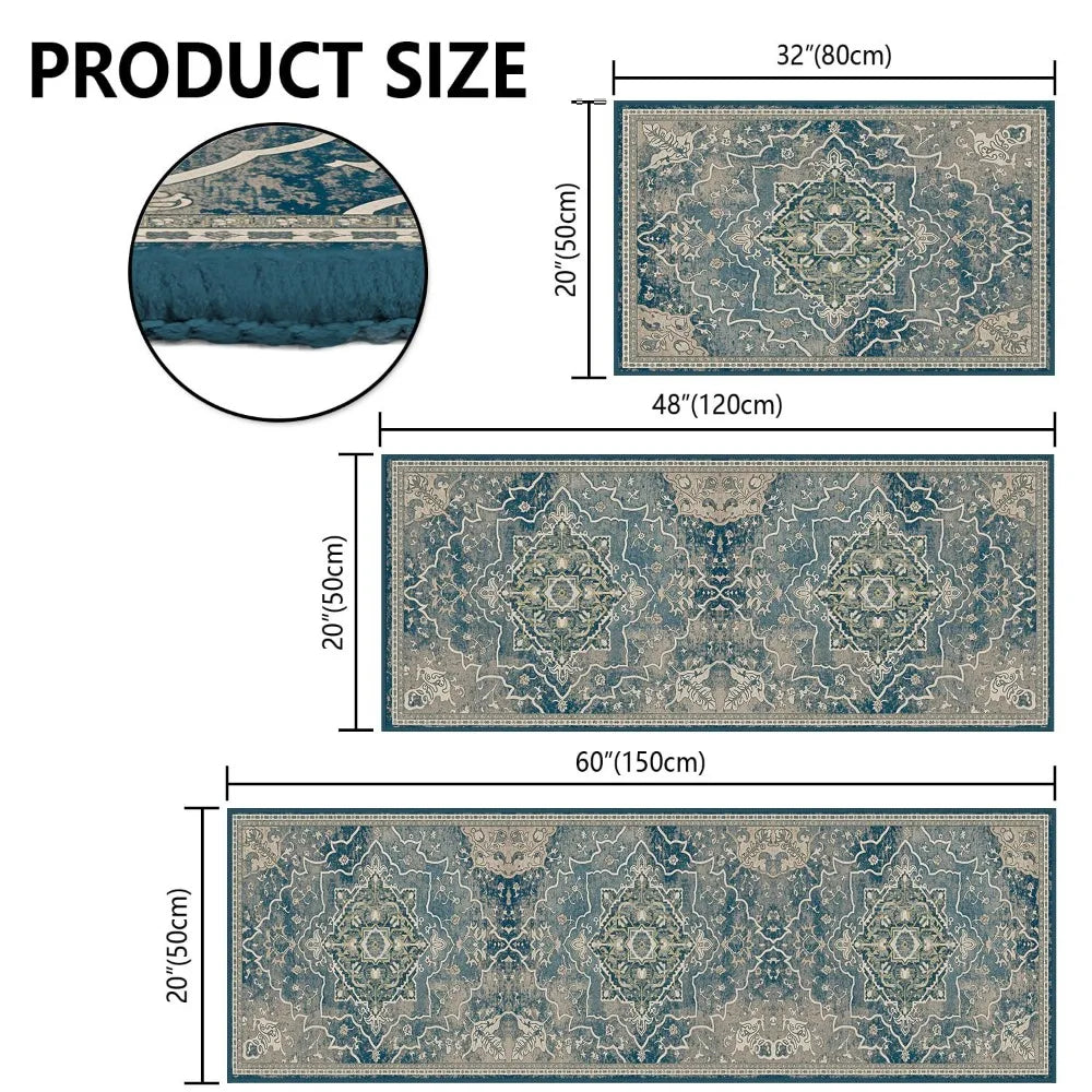 kitchen rug - product view 4