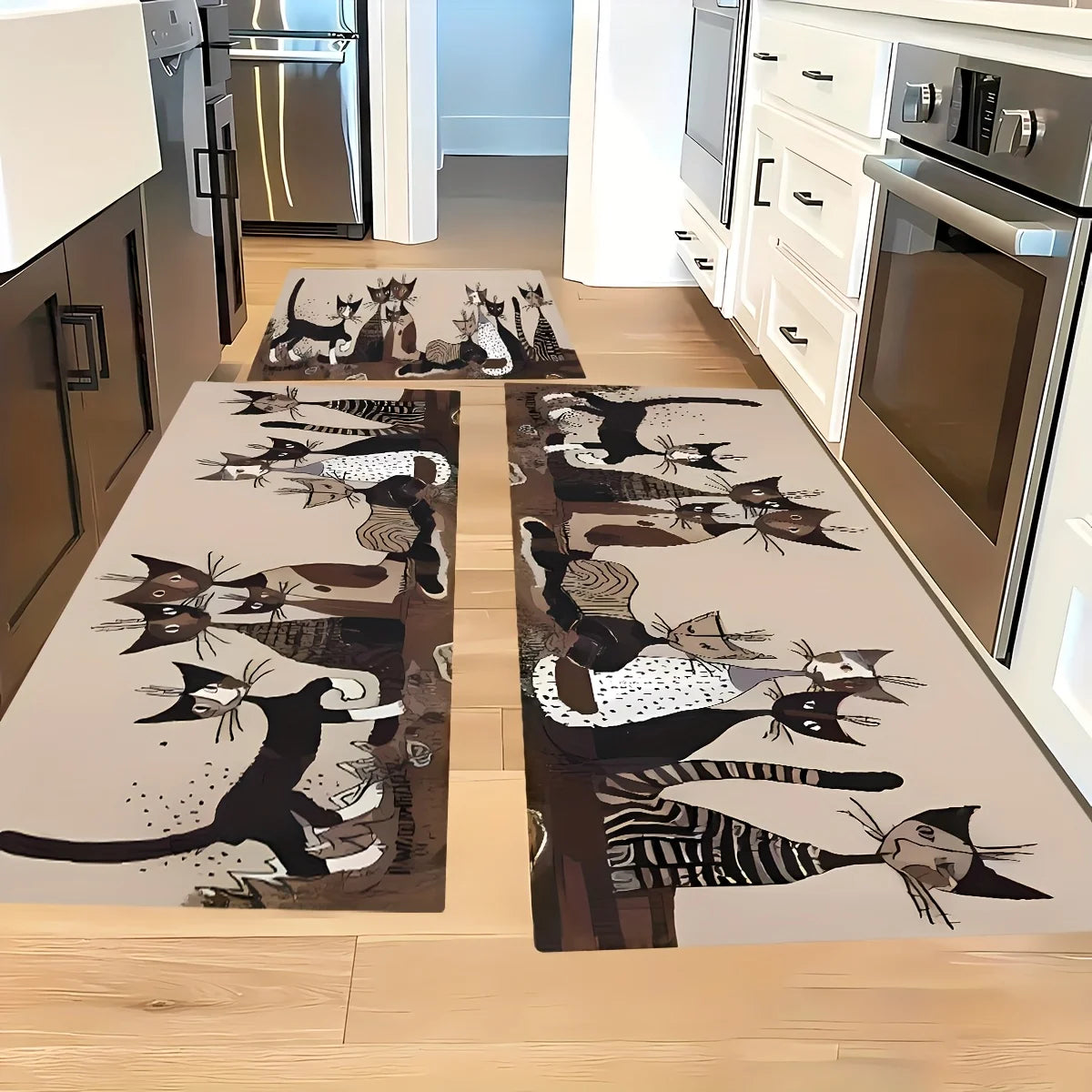 kitchen rug - product view 3