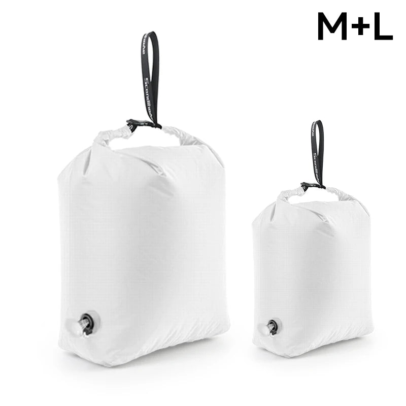 compression packing cubes - product view 4