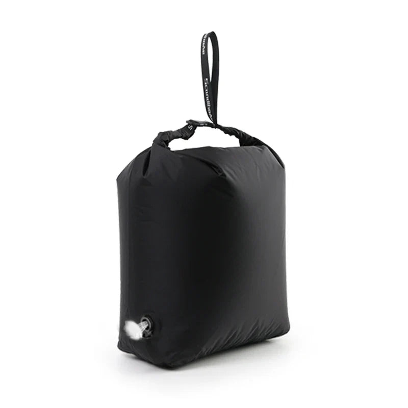 Waterproof Compression Packing Cubes, Vacuum Travel Bags Without Pump, M, ML and L Sizes for Clothes and Luggage - product view 5