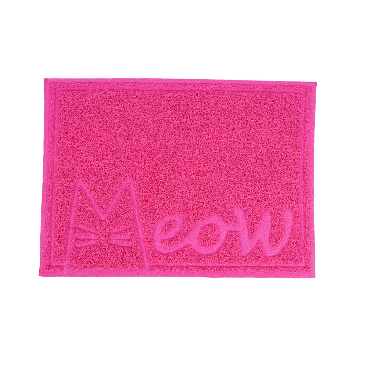cat litter mat - product view 1
