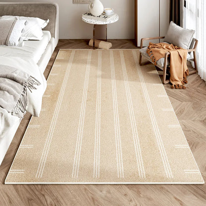 Modern Rectangle Kitchen Rug, Soft 100% Polyester Non-Slip Floor Mat, Machine-Made Carpet in 40x60 to 120x160 cm - product view 4