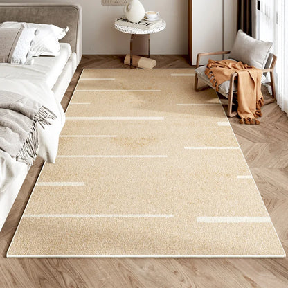 Modern Rectangle Kitchen Rug, Soft 100% Polyester Non-Slip Floor Mat, Machine-Made Carpet in 40x60 to 120x160 cm - product view 5