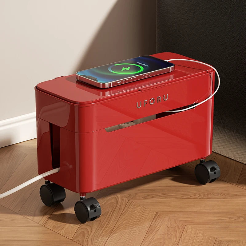 cable storage box - product view 6