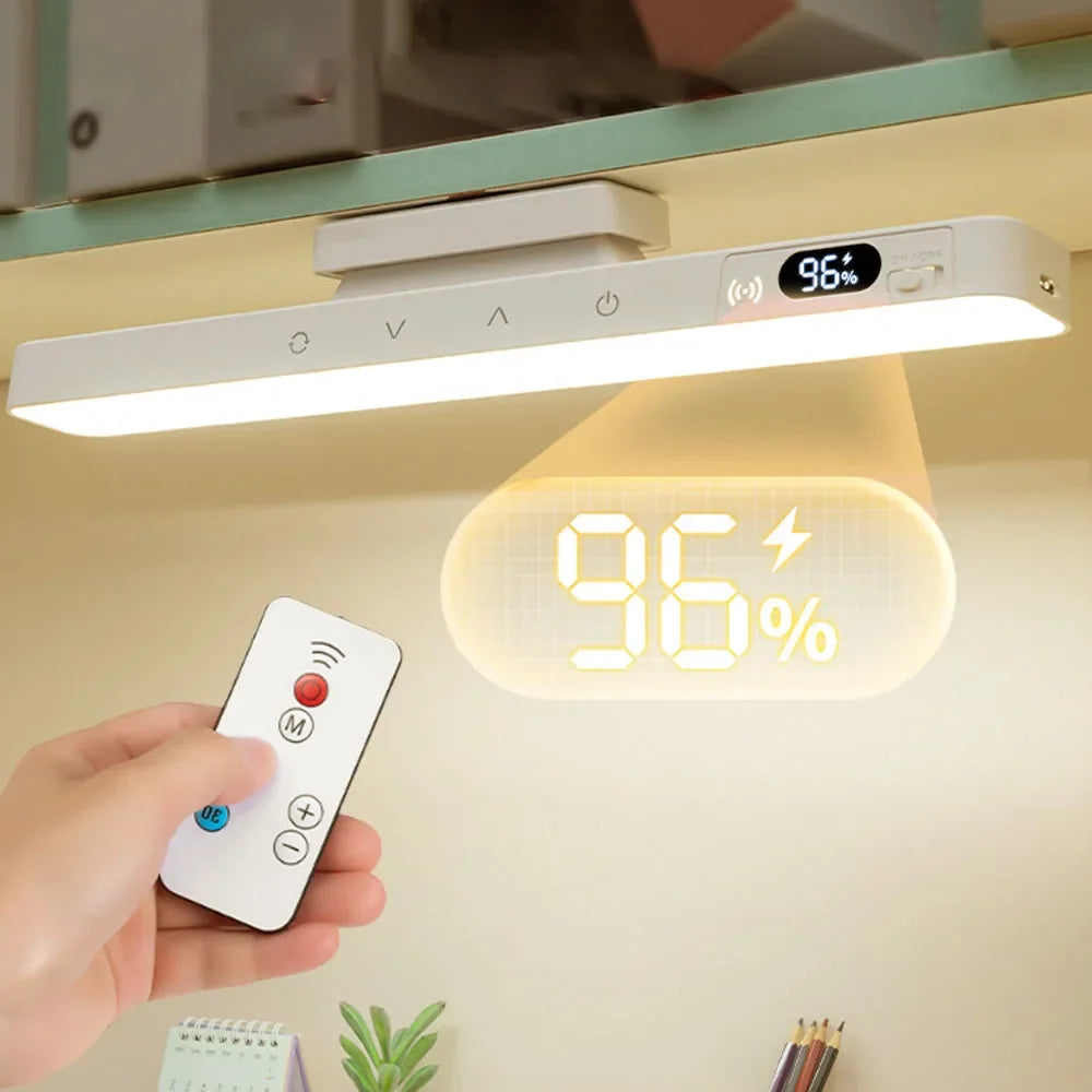 touch control bedside lamp - product view 4