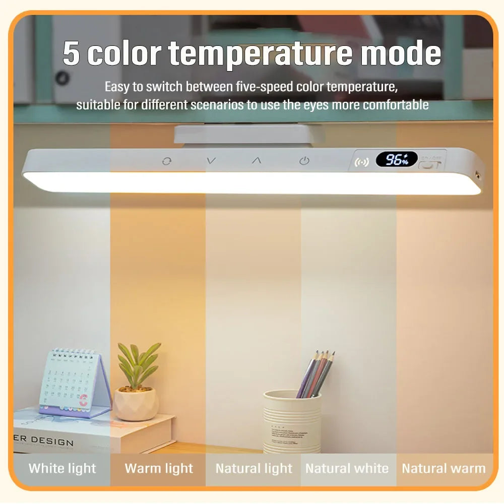 touch control bedside lamp - product view 5