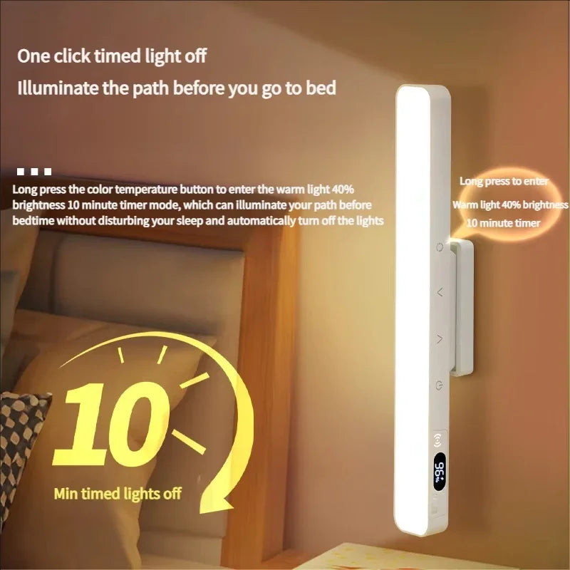 touch control bedside lamp - product view 6