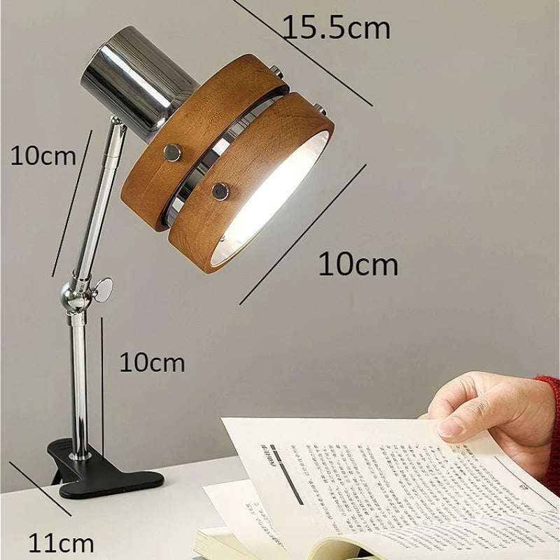 plug in swing arm sconce - product view 3