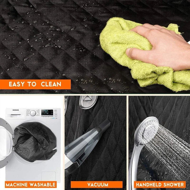 car seat pet cover - product view 5