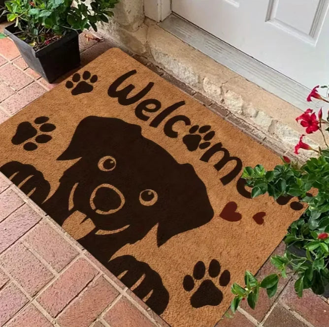 welcome mat - product view 2