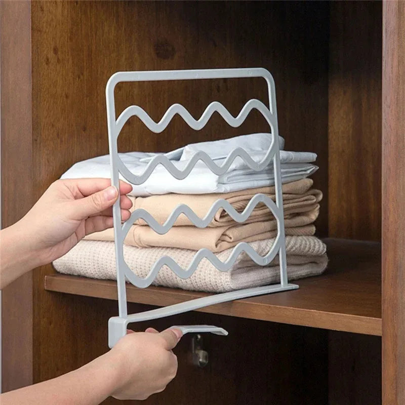 closet shelf divider - product view 5