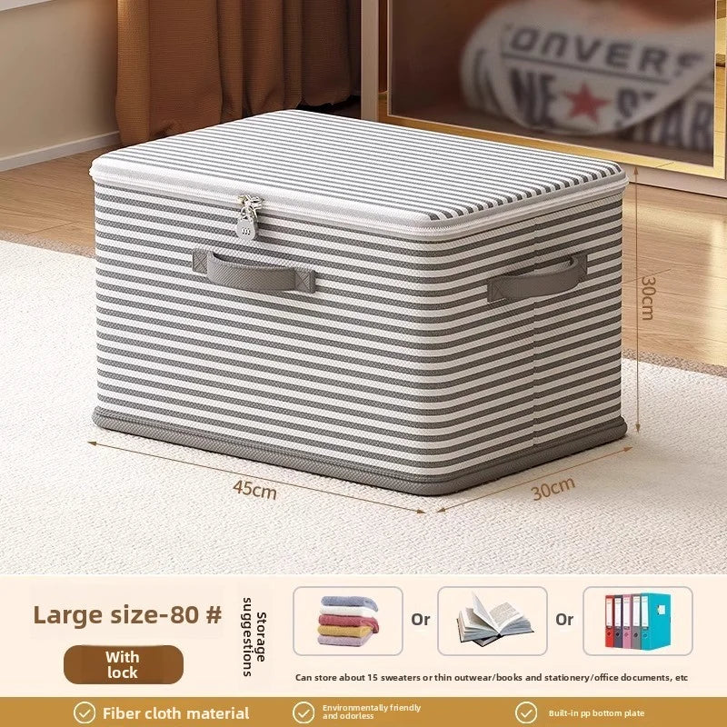 stackable shoe storage box - product view 3