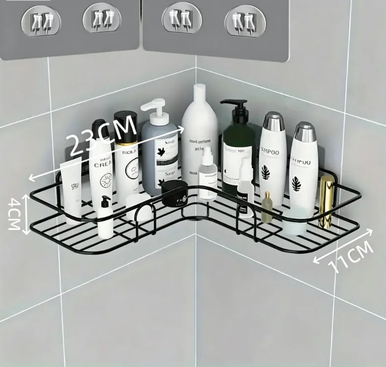 corner shower shelf - product view 4