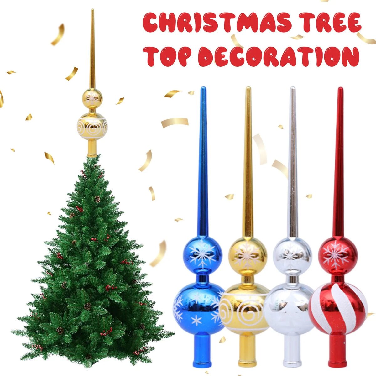 tree topper - product view 6
