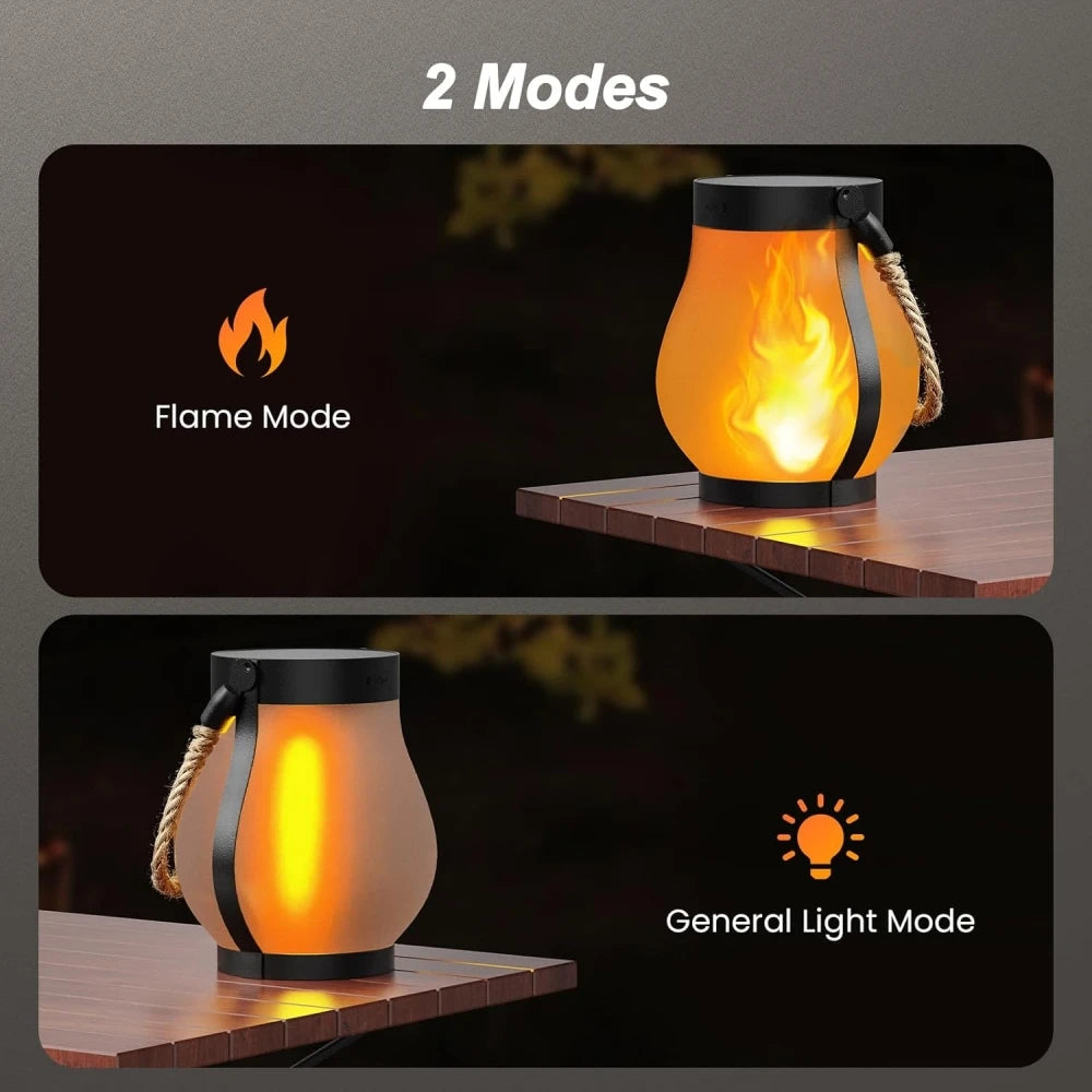 solar lantern - product view 6