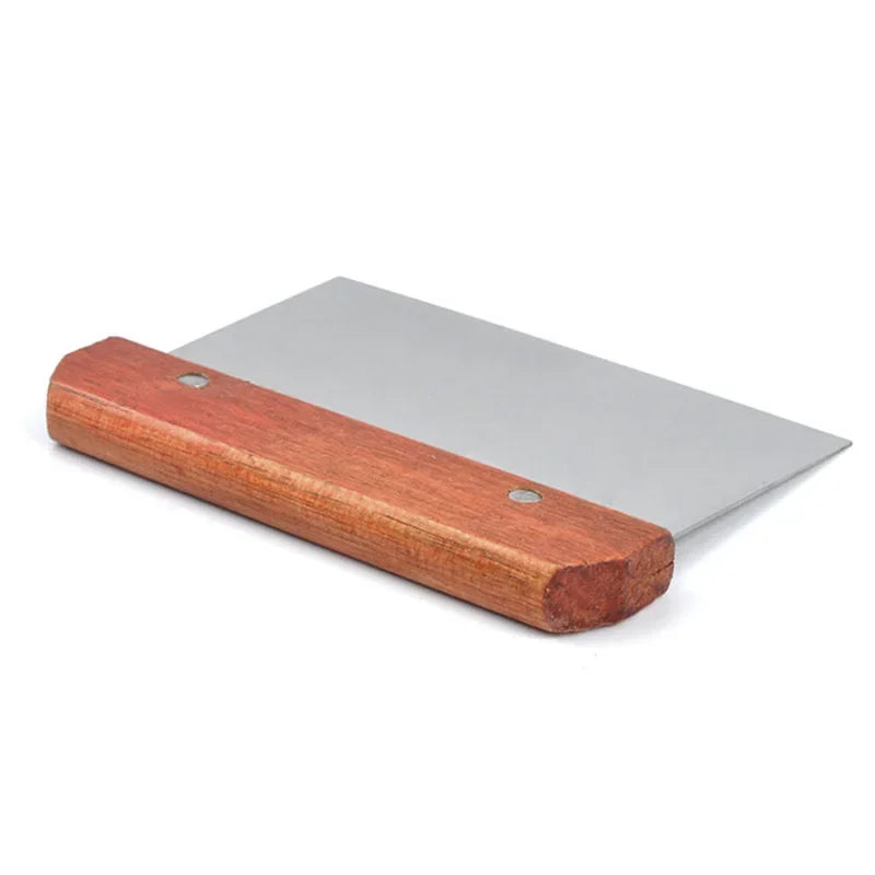 Stainless Steel Dough Scraper, product view 6