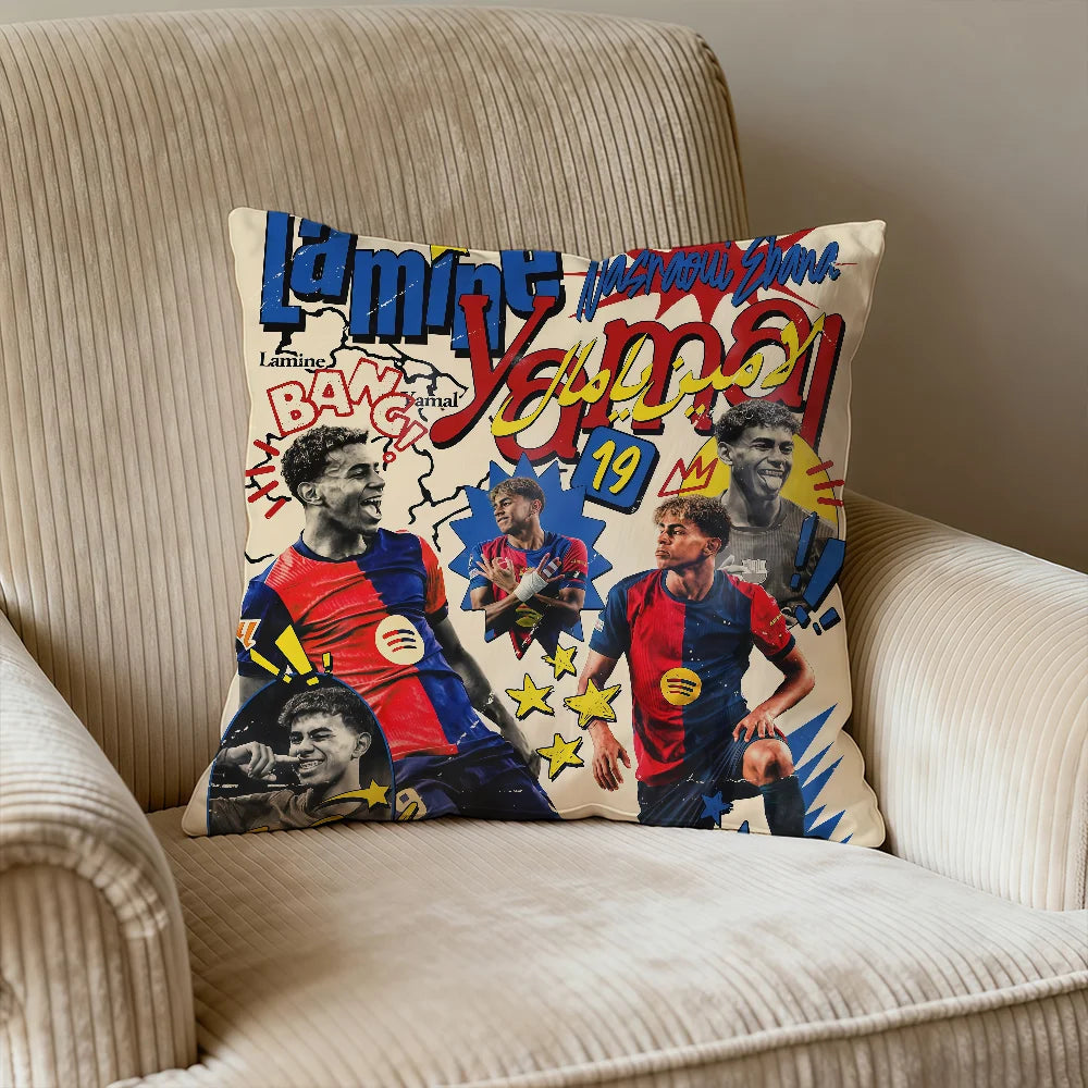 outdoor patio cushion cover - product view 2