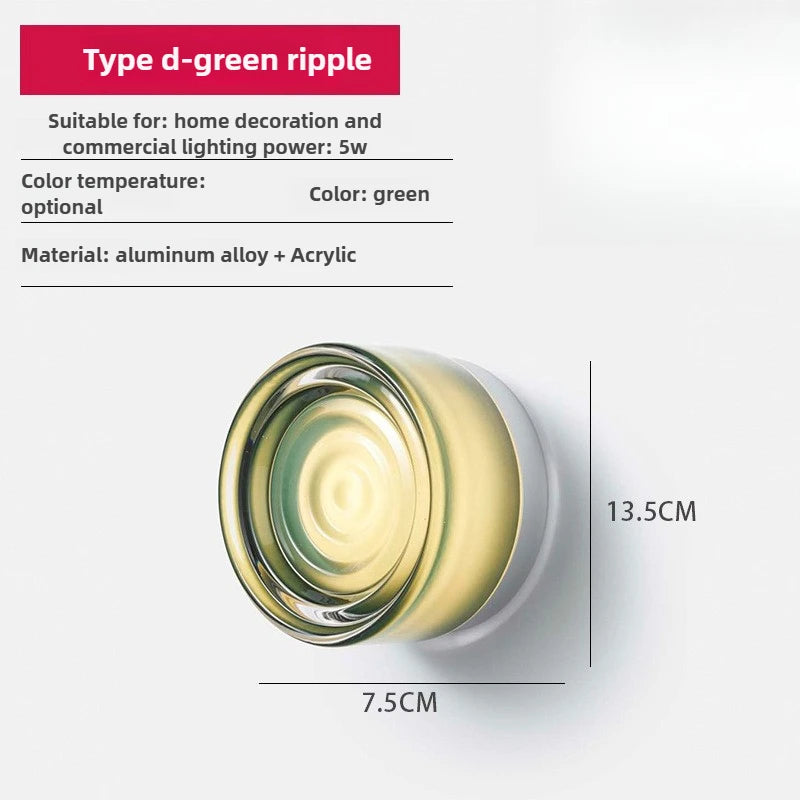 wall sconce - product view 5