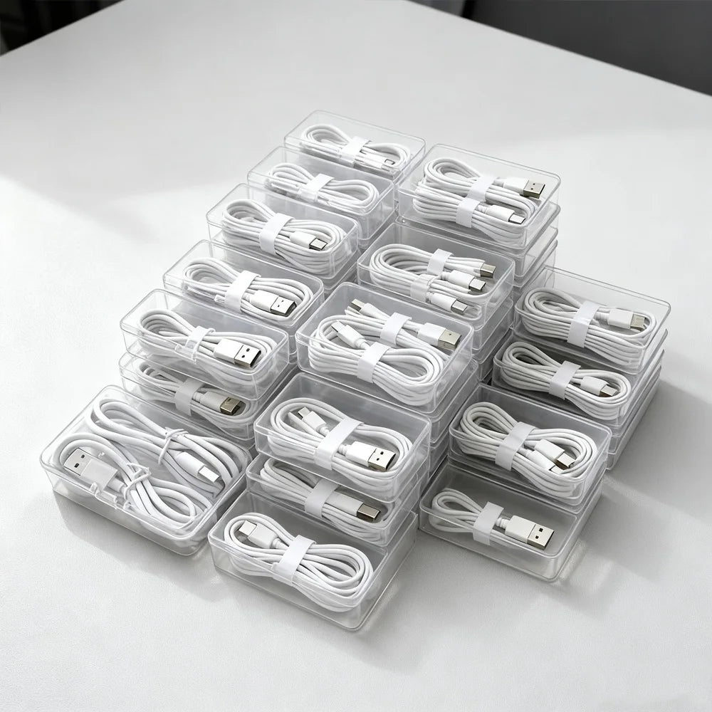 cable storage box - product view 5