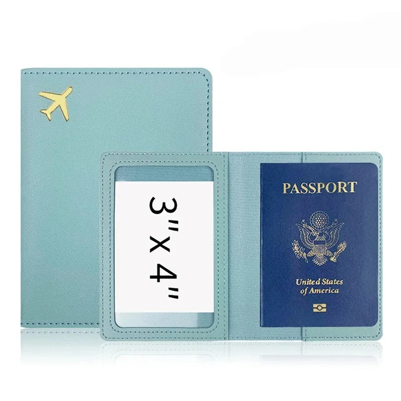 passport holder - product view 1