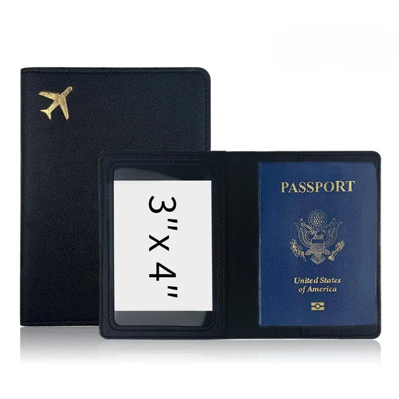 passport holder - product view 3