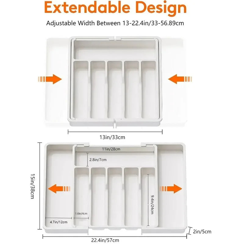 pantry organizer - product view 4