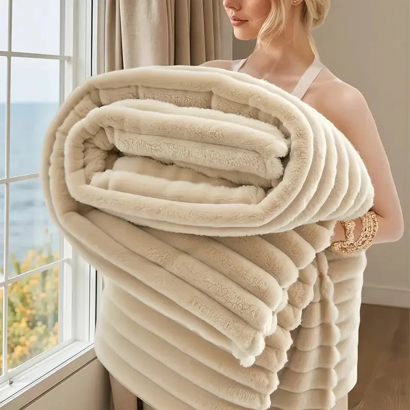 travel blanket - product view 2
