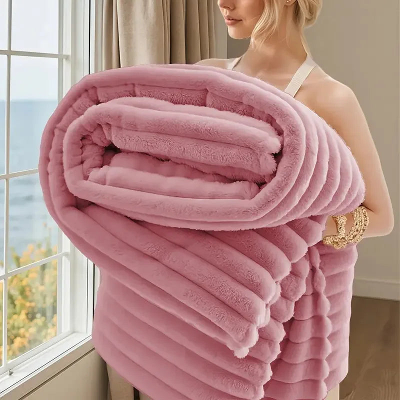 travel blanket - product view 3