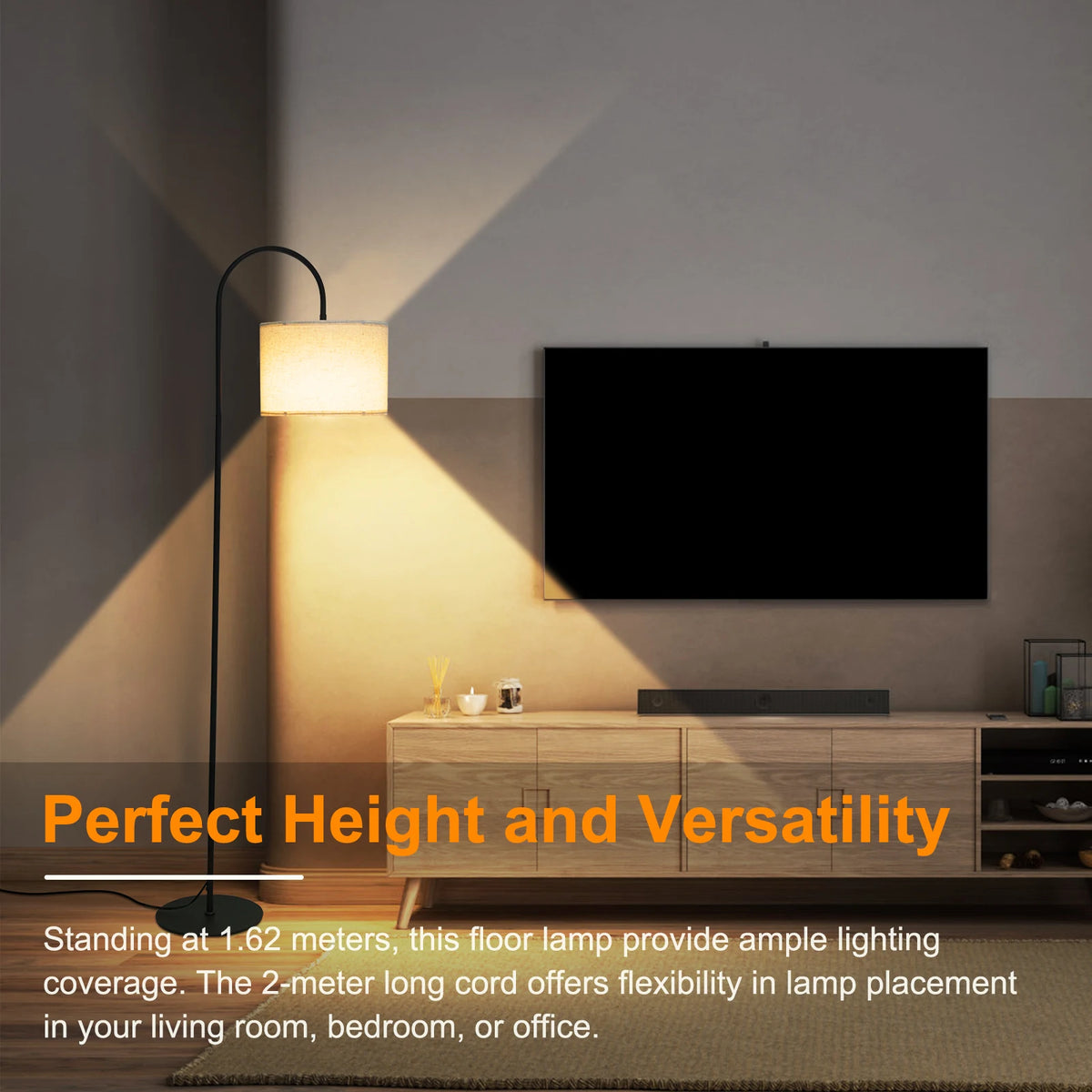 floor lamp - product view 4