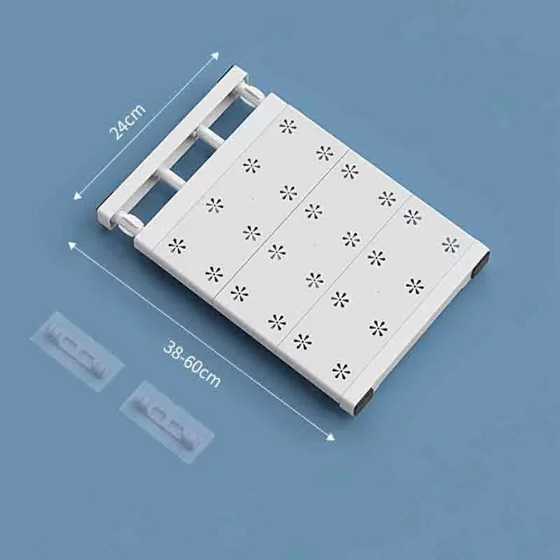 closet shelf divider - product view 1