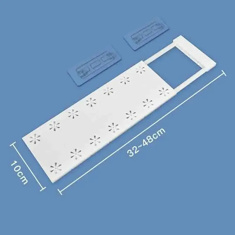 closet shelf divider - product view 2