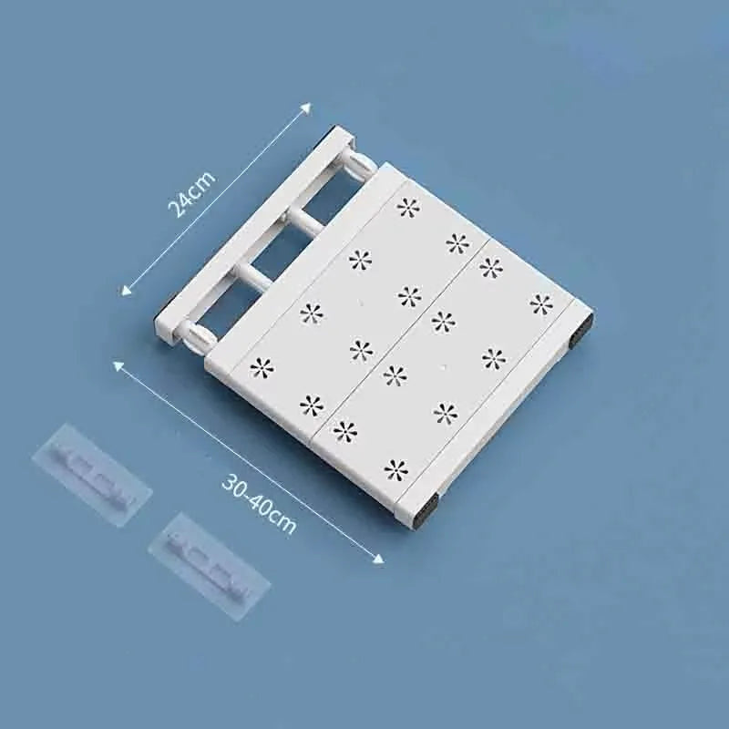 closet shelf divider - product view 3