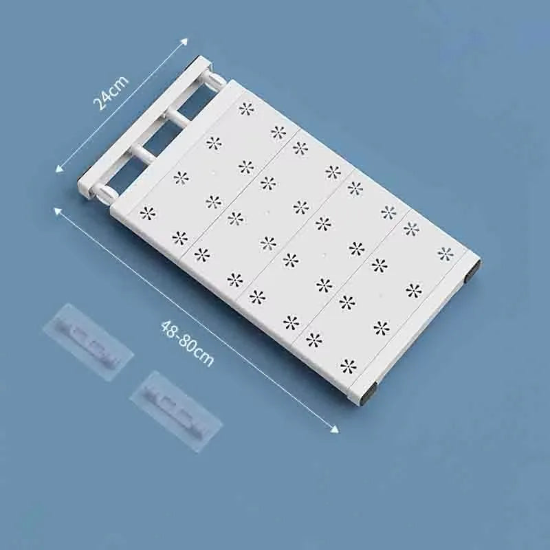 closet shelf divider - product view 4