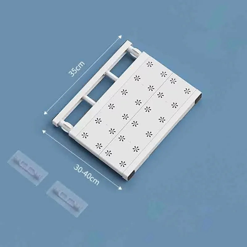 closet shelf divider - product view 5