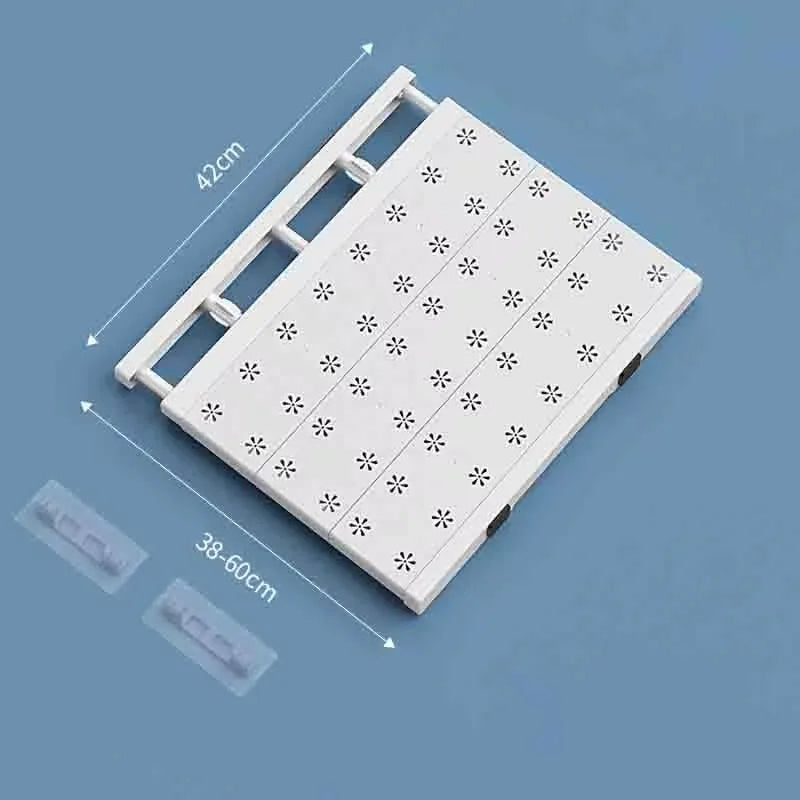 closet shelf divider - product view 6