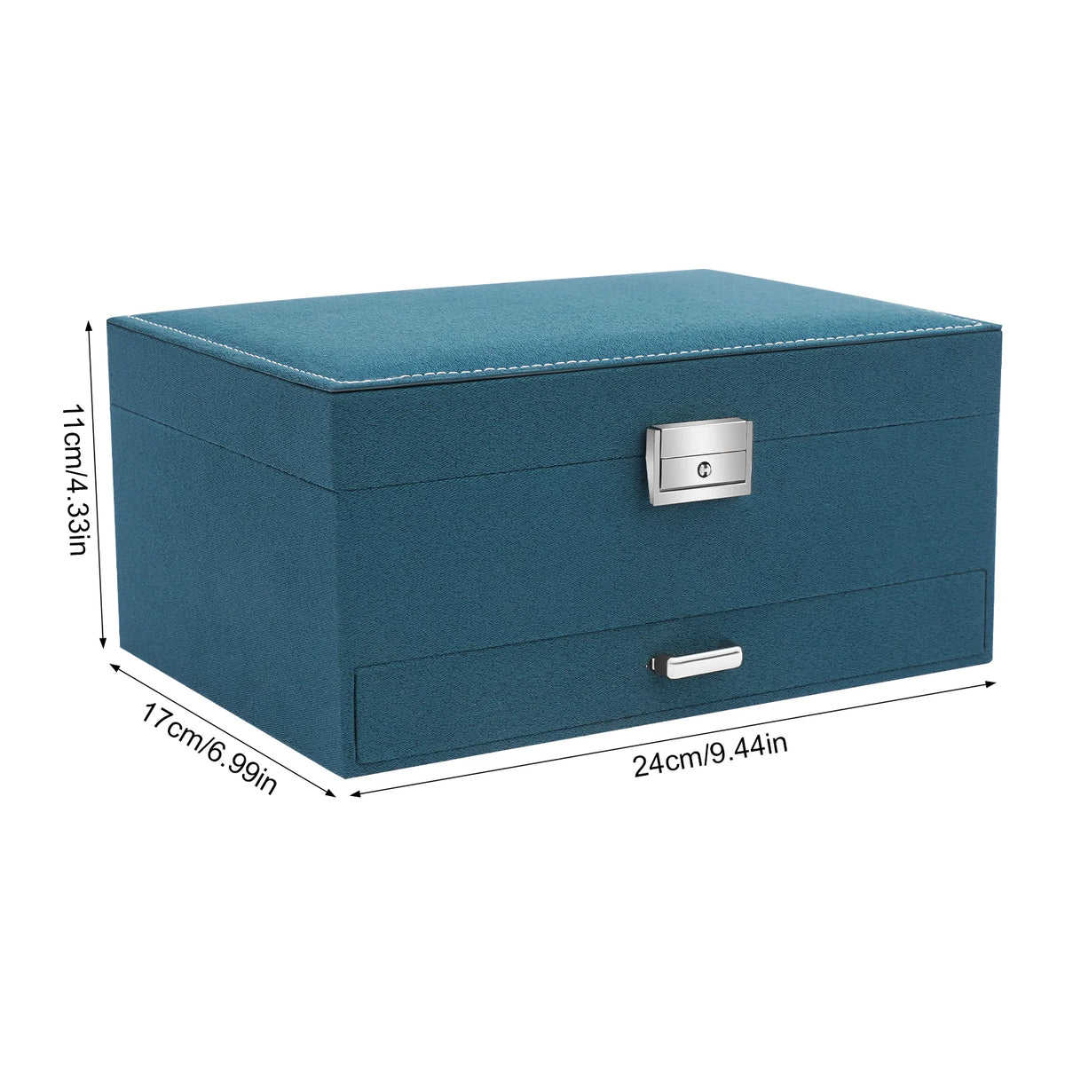 jewelry box - product view 1