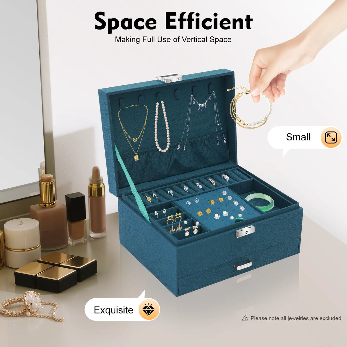 jewelry box - product view 4
