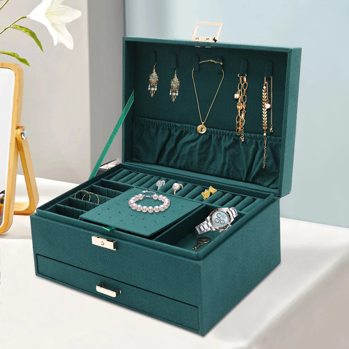 jewelry box - product view 5