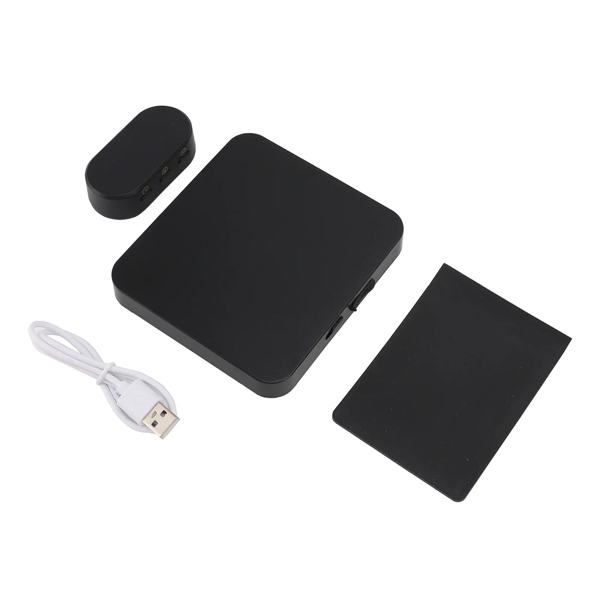Mini Digital Kitchen Scale with Wireless Display, Timer, 3kg Capacity, 0.1g Accuracy and Type-C Rechargeable Battery - product view 1