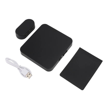 Mini Digital Kitchen Scale with Wireless Display, Timer, 3kg Capacity, 0.1g Accuracy and Type-C Rechargeable Battery - product view 1